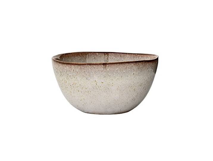 Bloomingville Bol Sandrine\, gris\, cramique
