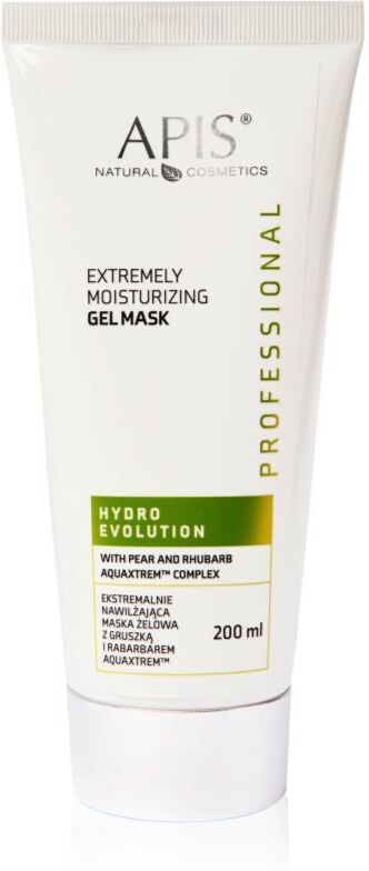 Apis Natural Cosmetics Hydro Evolution gel-masque ultra-hydratant 200 ml