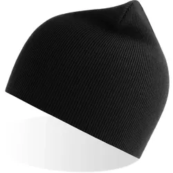 Atlantis Unisex Strickmütze 'Yala' Beanie YALB black one size