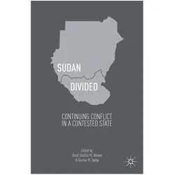 Sudan Divided, Fachbücher von Gunnar M. Sørbø