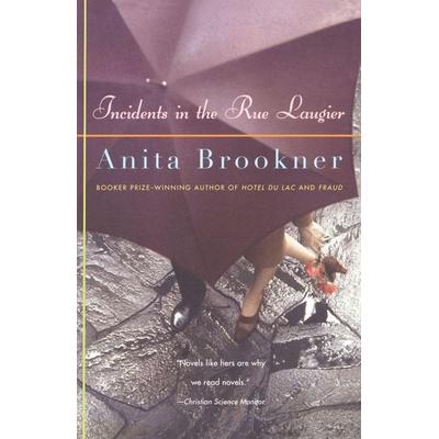 Incidents in the Rue Laugier, Taschenbuch von Anita Brookner, KNOPF, 978-0-679-76512-7