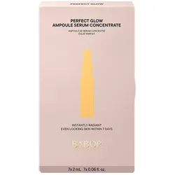 14ml BABOR AMPOULE CONCENTRATES Perfect Glow (7 x 2ml)