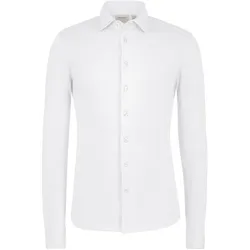 Hakro Cotton Tec® Hemd Unisex 0137 weiß M