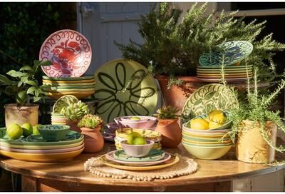 "Caravan Amalfi Cereal Bowl - 7"""