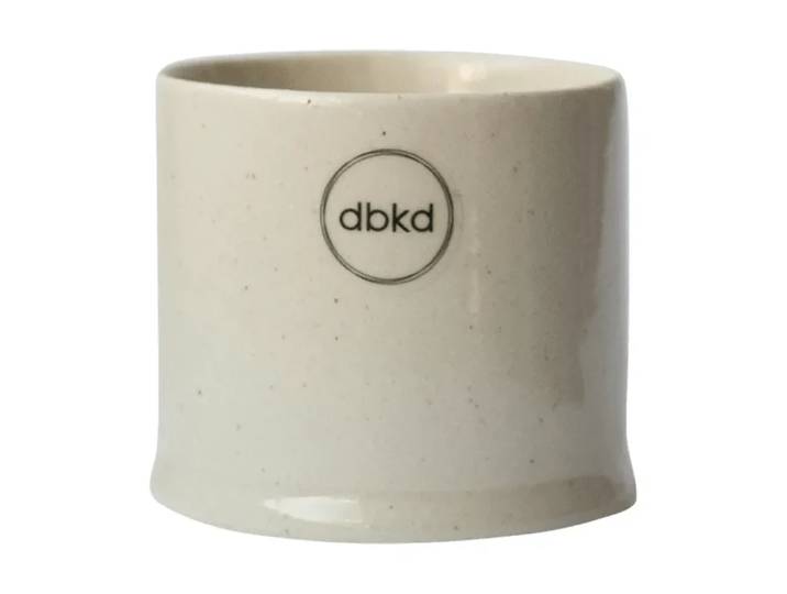 DBKD Pot Astillbe Vanilla, petit, Ø7x6 cm