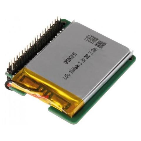 Joy-it 1000mAh battery for StromPi3 (RB-StromPI3BAT)