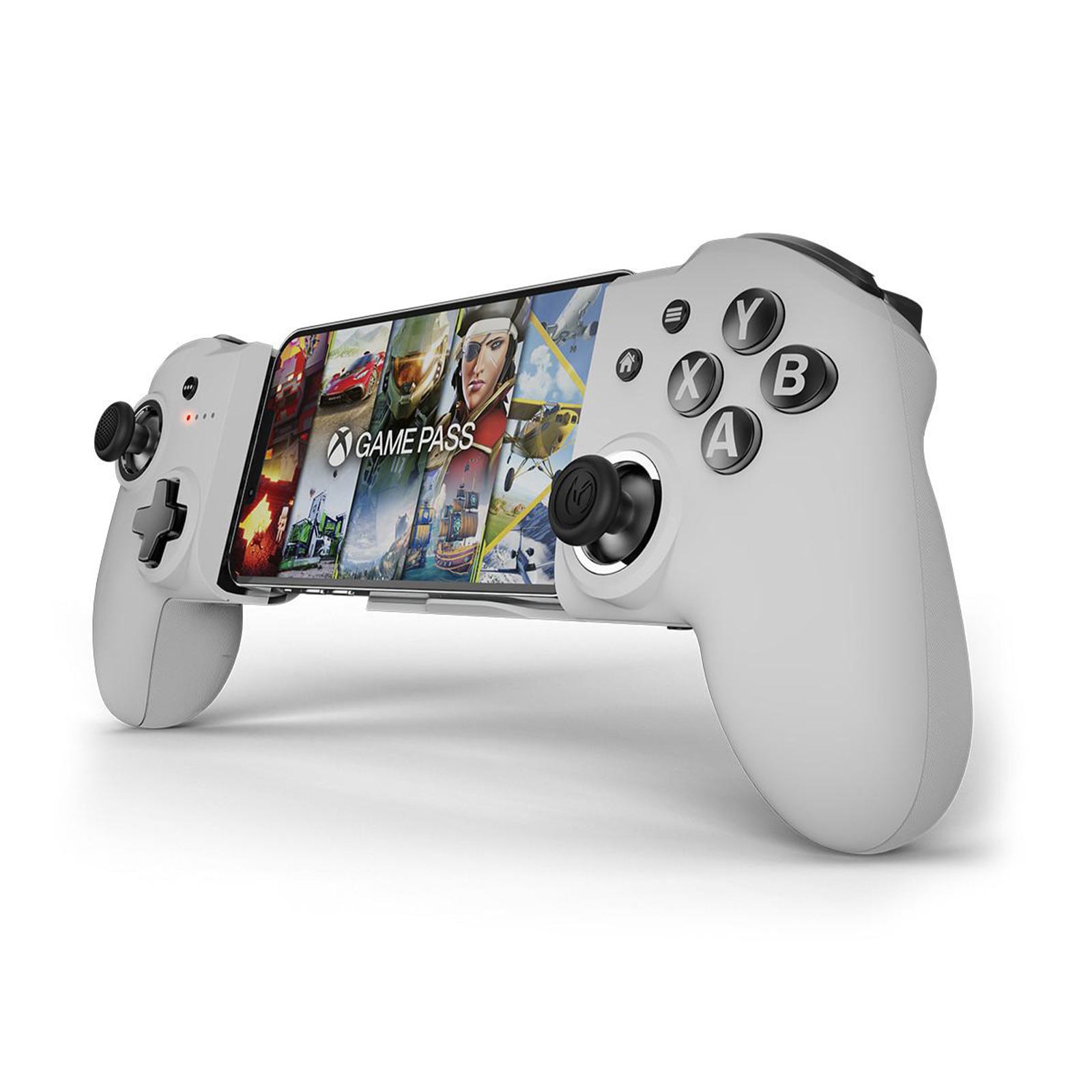 Big Ben Xbox-houder MG-X PRO Grijs