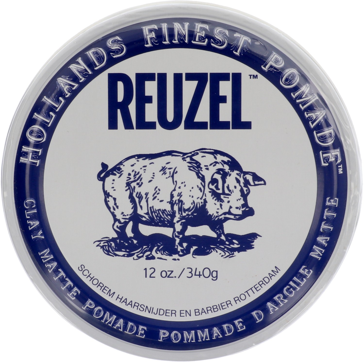 Reuzel Clay Matte Pomade 340 g RZ-8006850