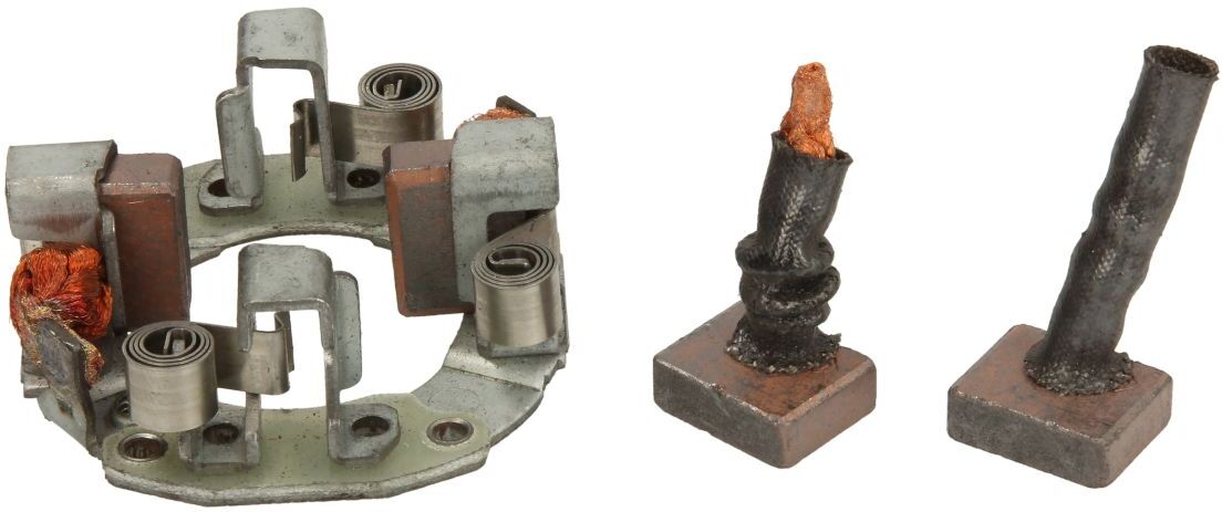 Magneti Marelli Porta spazzole 940113080142