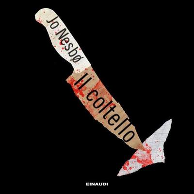 Il coltello - Jo Nesbo, Audio, 9788858491263