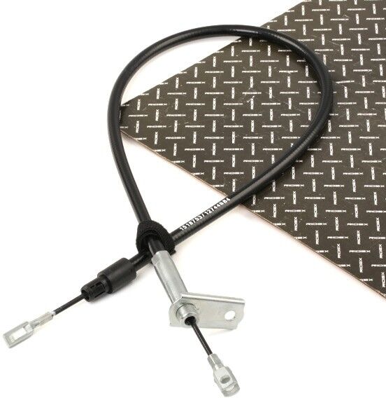 RIDEX 124C0452 Handbrake cable