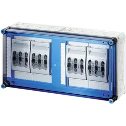 Hensel, Verteilerschrank Zubehör, Sicherungsgehäuse
