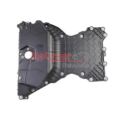 Metzger Autoteile Ölwanne [Hersteller-Nr. 7990165] für Mercedes-Benz