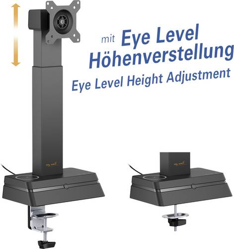 My Wall "HL66-1L" Monitorhalterung