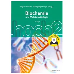 Biochemie hoch2, Schulbücher von Wolfgang Hampe, Regina Fluhrer