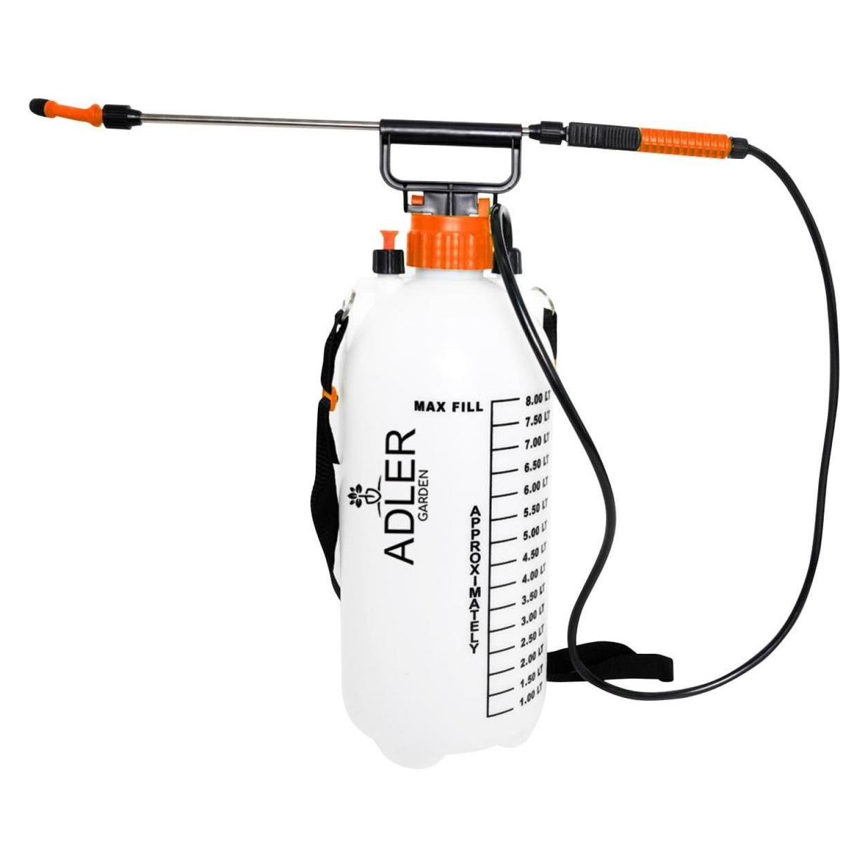 Adler AD 6809 (8 l) (Adler)