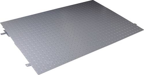 Kern BIC-A03 Auffahrrampe, Stahl, pulverbeschichtet