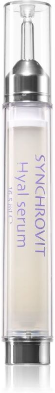 Synchroline Synchrovit Hyal Serum revitalising skin serum with anti-ageing effect 16.5 ml