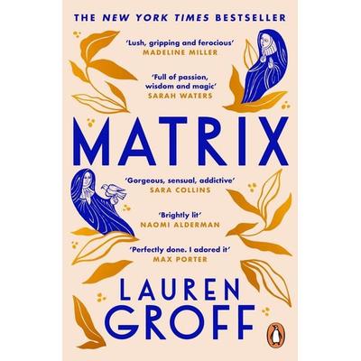 Matrix, Taschenbuch von Lauren Groff, Vermilion