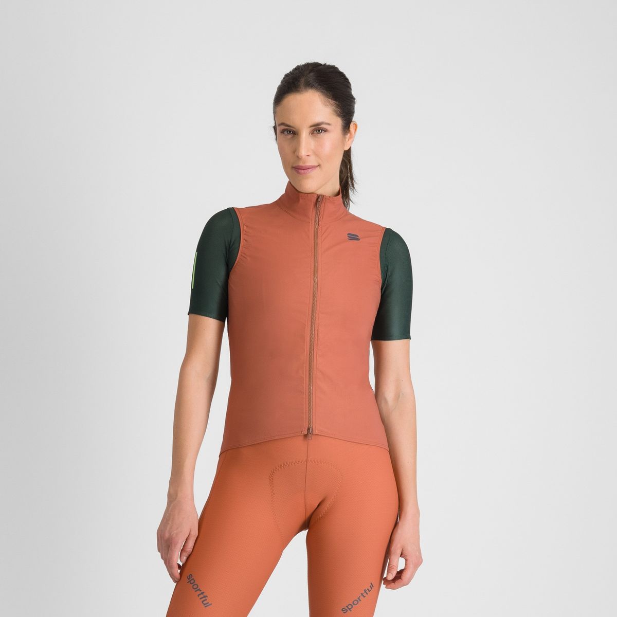 Sportful Pro 2 W Vest sienna glow (607) XS 1125022-607-XS