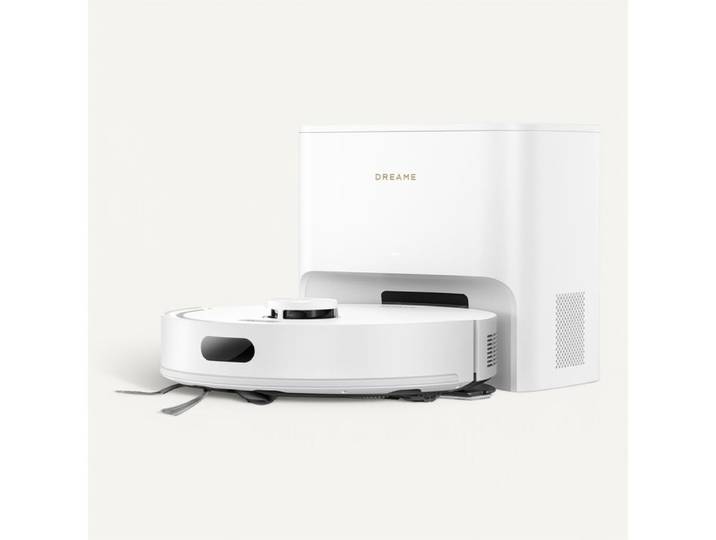 Aspirateur robot laveur DREAME D20 AirPlus 2-en-1 - Blanc