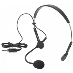 Rondson HM-20A, Mikrofon