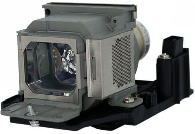 Jaspertronics™ Original LMP-E212 Lamp & Housing for Sony Projectors - 1 Year Warranty