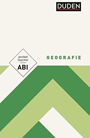Peter Fischer - Pocket Teacher Abi Geografie: Kompaktwissen Oberstufe (Cornelsen Scriptor - Pocket Teacher) - Preis vom 09.10.2026 07:28:09 h