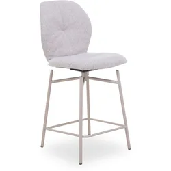 Barhocker MOBITEC MOODS (BHT 47x104x58 cm) - Bezug: Stoff - BHT 47x104x58 cm