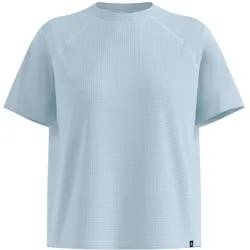 Odlo, Damen, Funktionsshirt, Cubic (XS), Blau