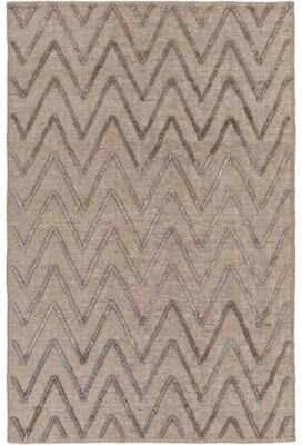 Livabliss Hand-Woven Lilith Jute Area Rug - 2' x 3'