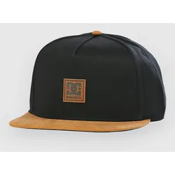 DC Brackers Cap black Gr. Uni