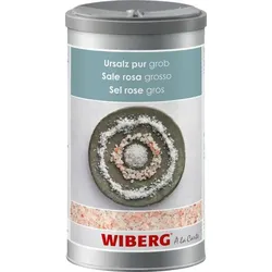 WIBERG Ursalz pur grob