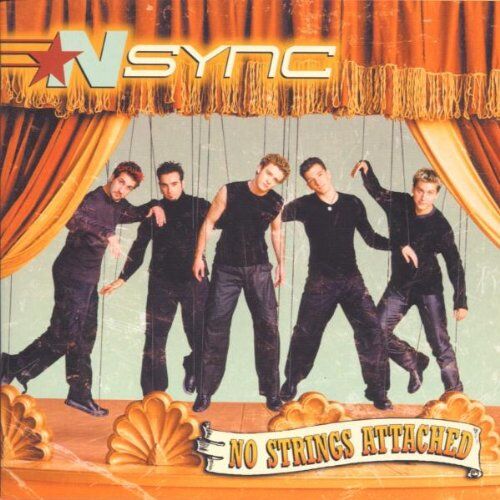 N-Sync - No Strings Attached - Preis vom 11.10.2026 03:10:56 h