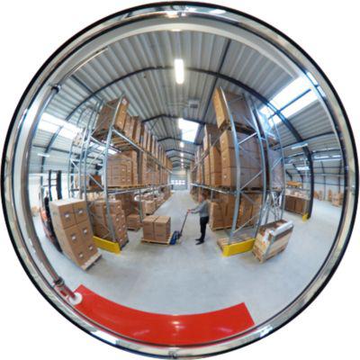 Raumspiegel, rund, 2 kg, ø 600 x 130 mm