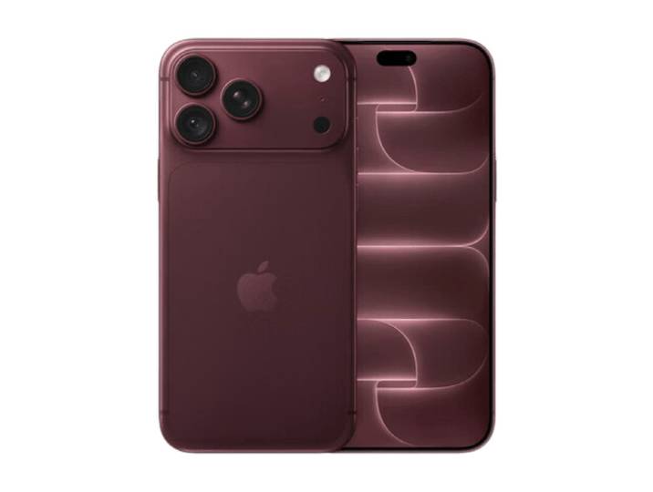 iPhone 18 Pro Max 2 To Bordeaux