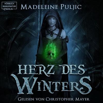 Herz des Winters - Madeleine Puljic, Audio, 4066004463292