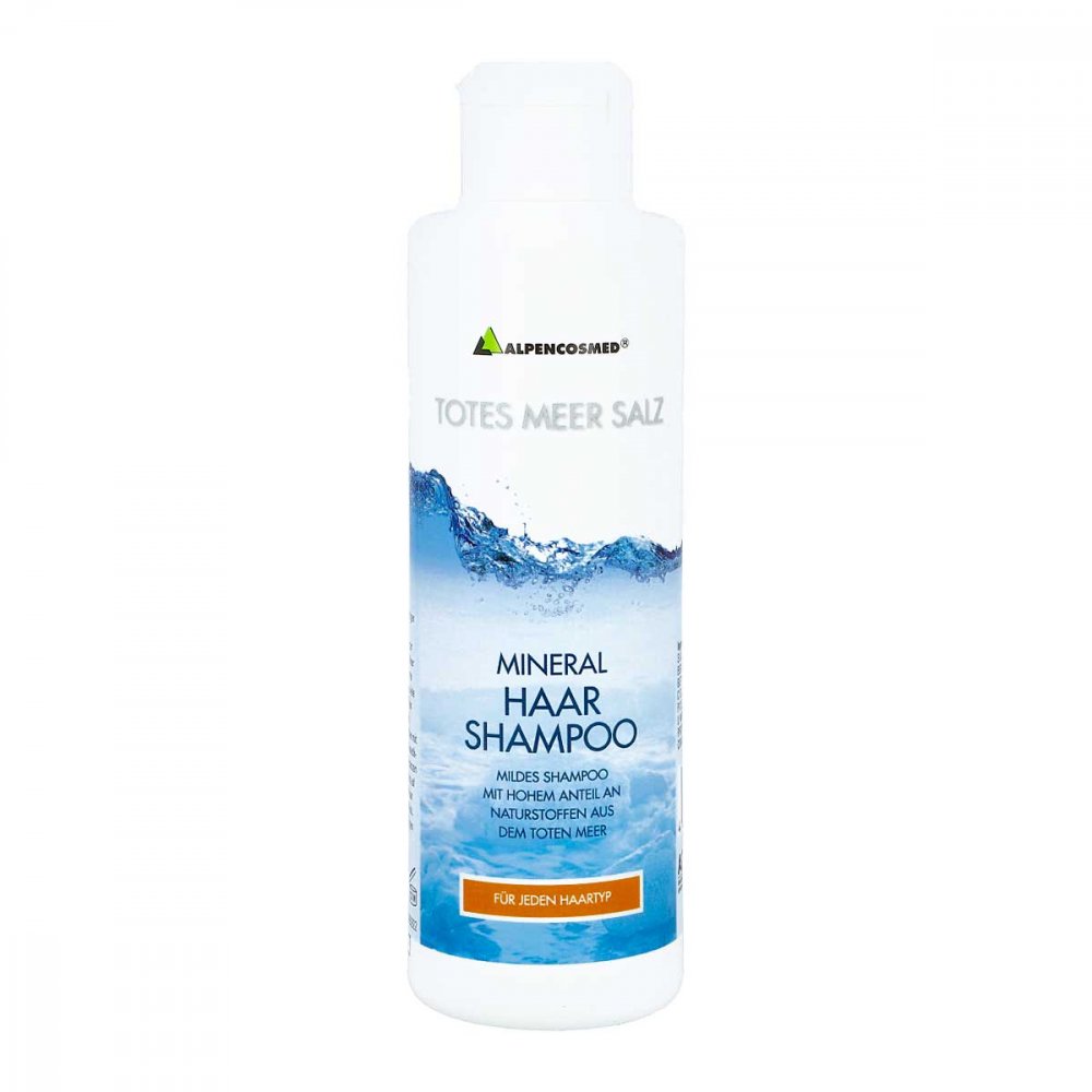 MN Cosmetic GmbH Totes Meer Salz Haarshampoo 06883822