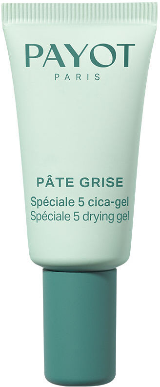 Payot Pâte Grise spéciale 5 cica-gel 15 ml
