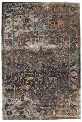 Juniper Home Veda Handmade Medallion Area Rug