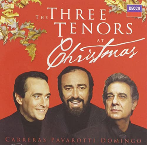 Carreras - The 3 Tenors at Christmas - Preis vom 16.10.2026 11:41:07 h