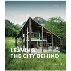 Leaving the City Behind, Sachbücher von Lisa Baker