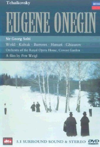 Bernd Weikl - Tschaikowsky, Peter - Eugen Onegin - Preis vom 11.10.2026 15:43:13 h