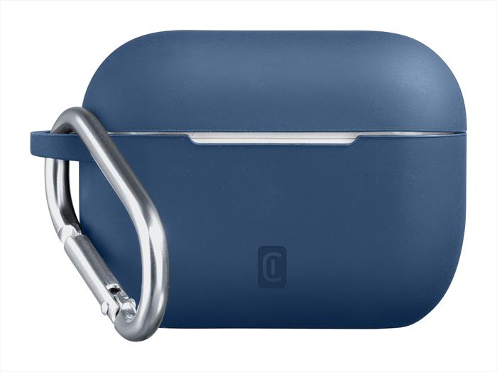 Cellular Line Custodia Bounceairpodspro2b Per AirPods Pro 2-blu
