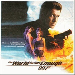 James Bond - Die Welt ist nicht genug (James Bond - The World Is Not Enough) - Preis vom 08.10.2026 07:26:42 h