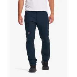 Field Outdoor Pants Herren Deep Navy, Größe:XS - Outdoorhose, Wanderhose & Trekkinghose - Blau
