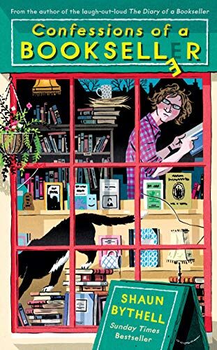 Shaun Bythell - Confessions of a Bookseller - Preis vom 11.10.2026 03:10:56 h
