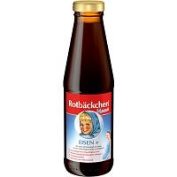 RABENHORST Rotbäckchen Mama Eisen+ Saft 450 ml