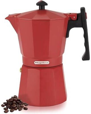 Magefesa Colombia Aluminum Stovetop Coffee Maker
