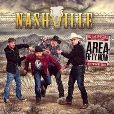 Area Fifty Now - Nashville, CD